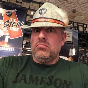 Meet your Posher, Jason